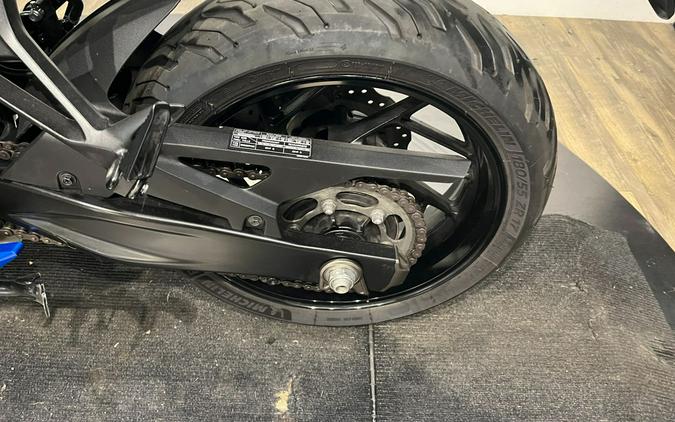 2018 Suzuki Motor of America Inc. GSX-S750
