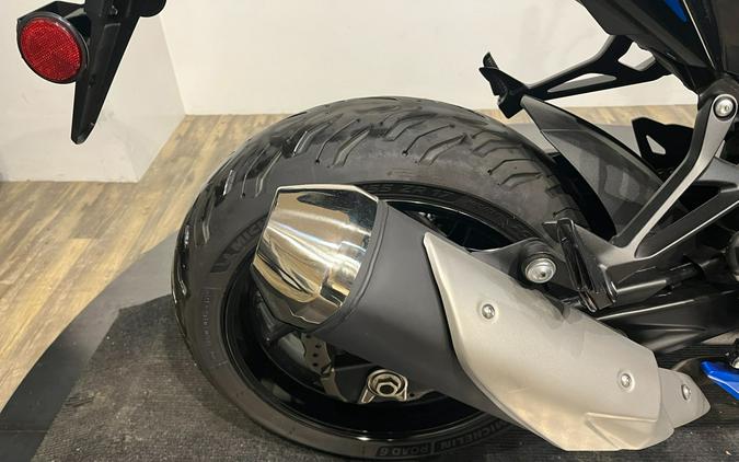 2018 Suzuki Motor of America Inc. GSX-S750