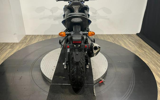 2018 Suzuki Motor of America Inc. GSX-S750