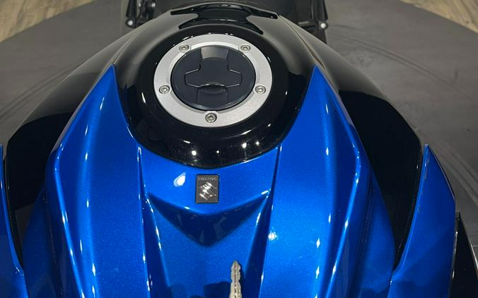 2018 Suzuki Motor of America Inc. GSX-S750