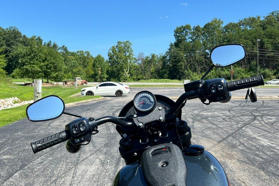 2025 Harley-Davidson Low Rider S FXLRS