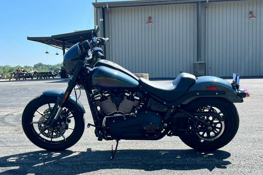 2025 Harley-Davidson Low Rider S FXLRS