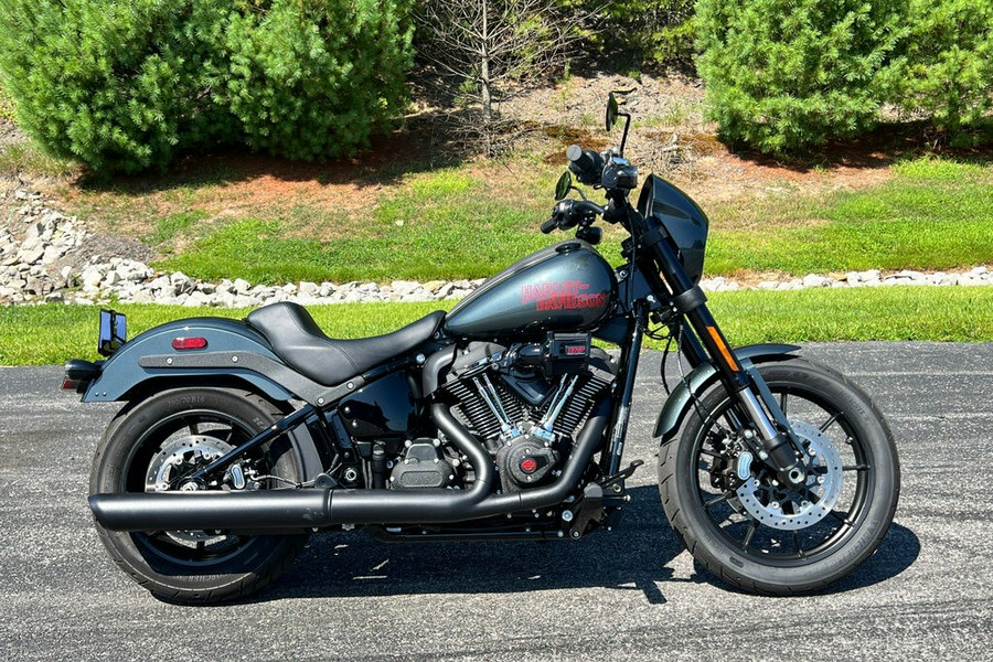 2025 Harley-Davidson Low Rider S FXLRS