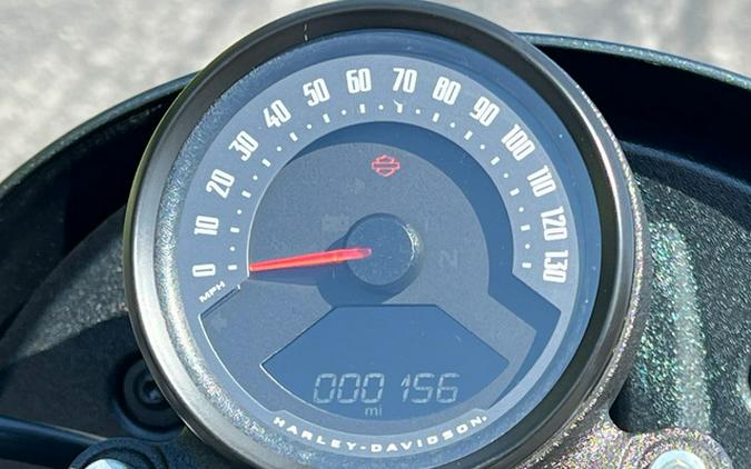 2025 Harley-Davidson FXLRS - Low Rider S