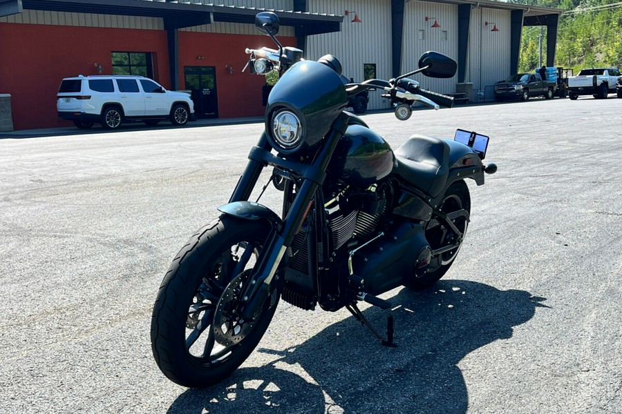 2025 Harley-Davidson Low Rider S FXLRS