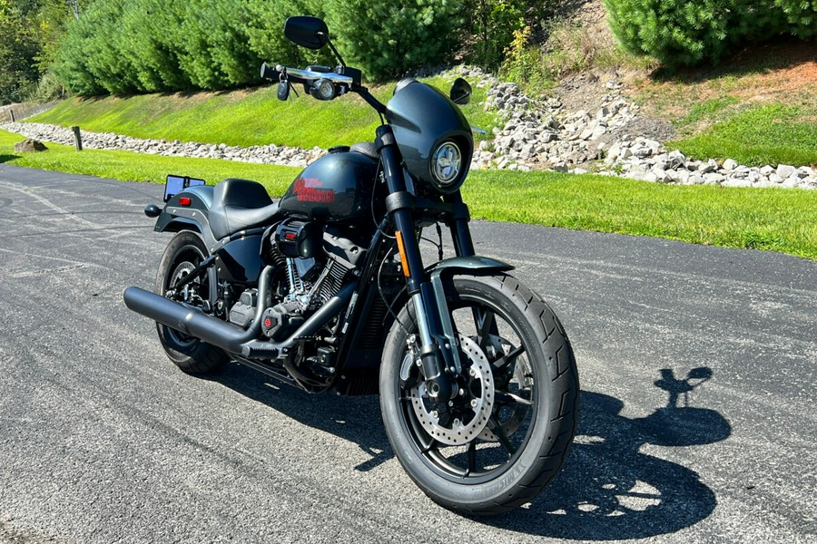2025 Harley-Davidson Low Rider S FXLRS
