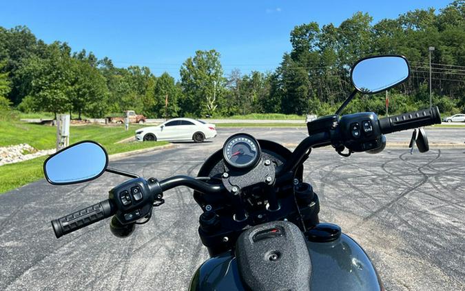 2025 Harley-Davidson FXLRS - Low Rider S