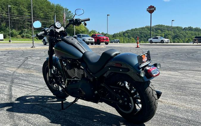 2025 Harley-Davidson FXLRS - Low Rider S