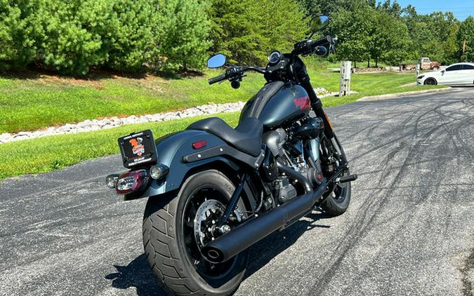 2025 Harley-Davidson FXLRS - Low Rider S