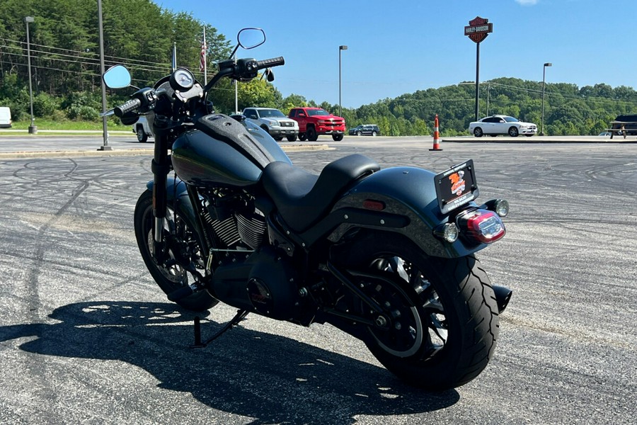 2025 Harley-Davidson Low Rider S FXLRS