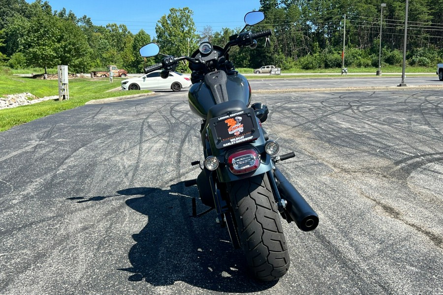 2025 Harley-Davidson Low Rider S FXLRS
