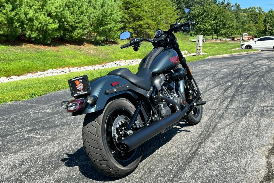 2025 Harley-Davidson Low Rider S FXLRS