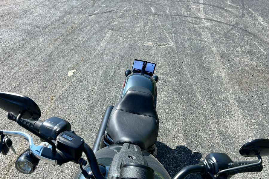 2025 Harley-Davidson Low Rider S FXLRS