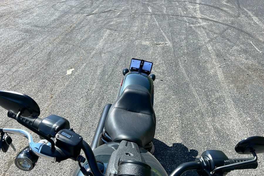 2025 Harley-Davidson FXLRS - Low Rider S