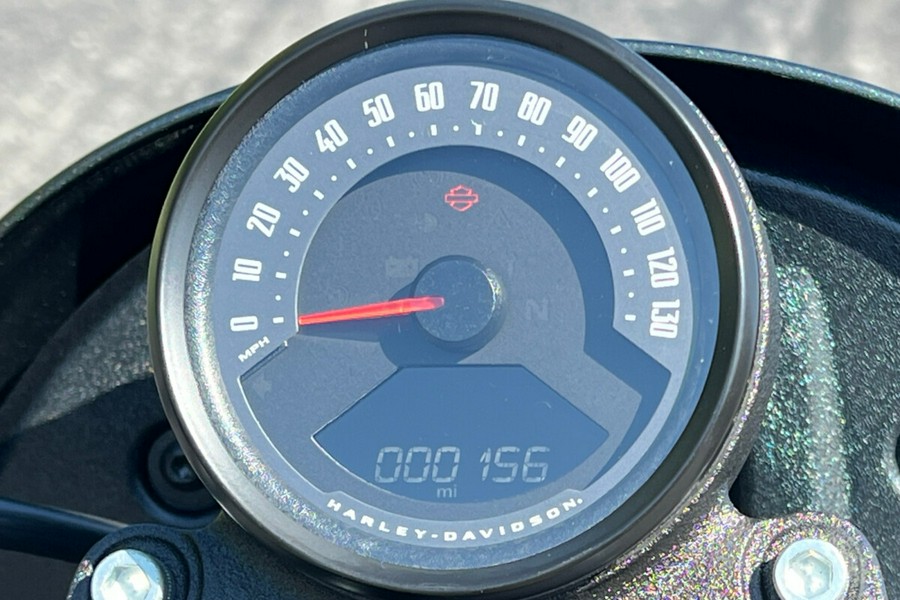 2025 Harley-Davidson Low Rider S FXLRS