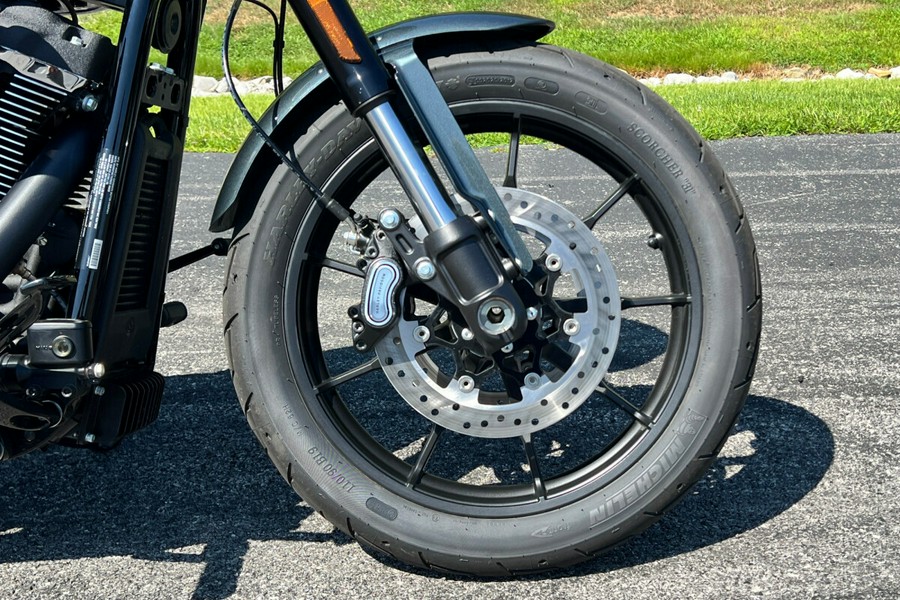 2025 Harley-Davidson Low Rider S FXLRS