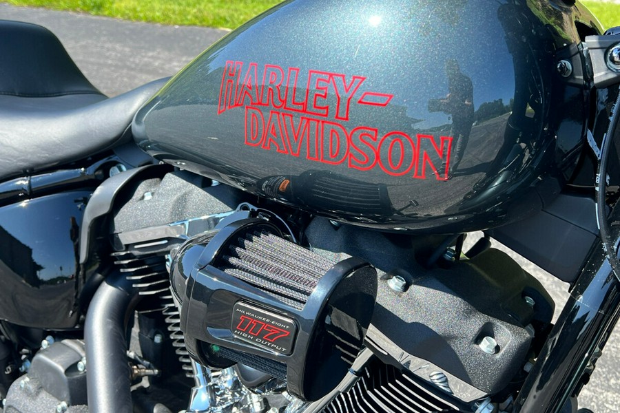 2025 Harley-Davidson Low Rider S FXLRS