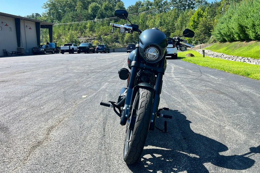 2025 Harley-Davidson Low Rider S FXLRS