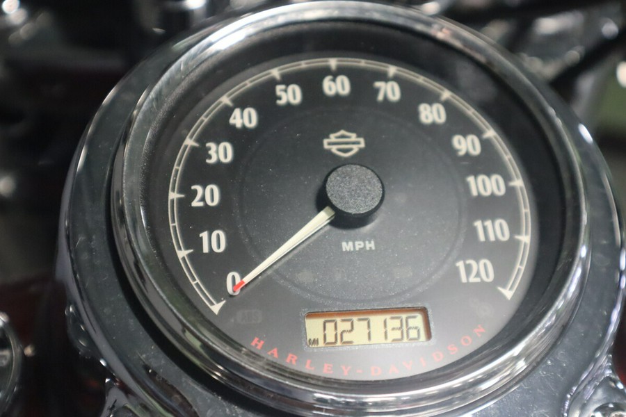 2016 Harley-Davidson Switchback