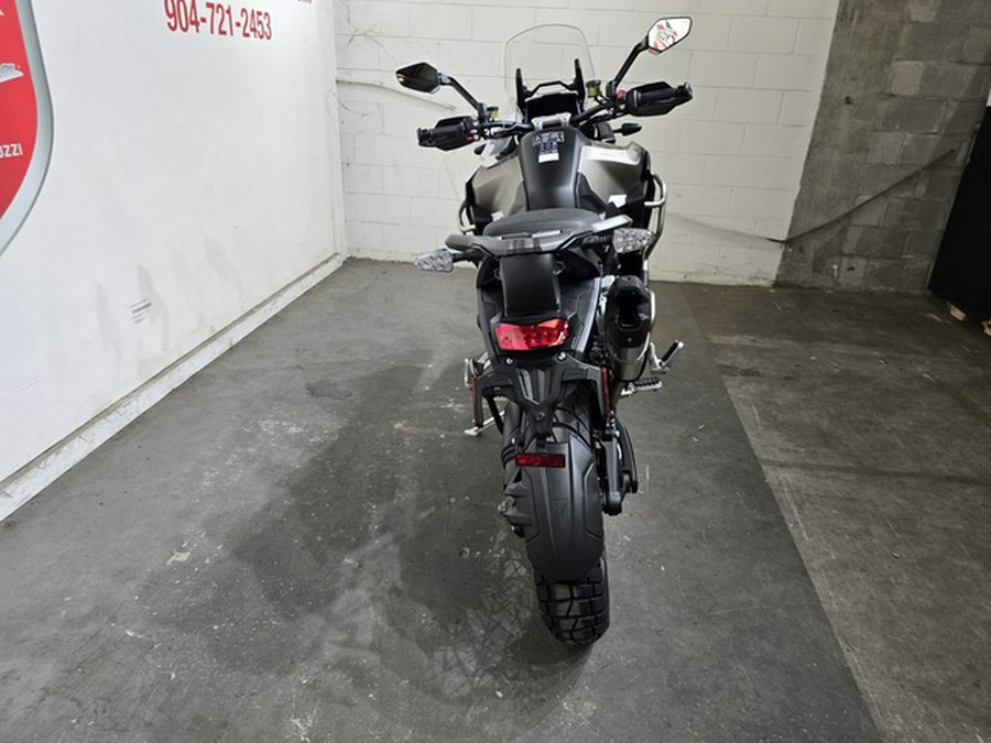 2025 Triumph Tiger 1200 Rally Explorer Matt Sandstorm