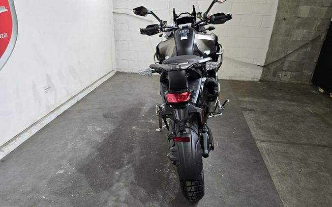 2025 Triumph Tiger 1200 Rally Explorer Matt Sandstorm