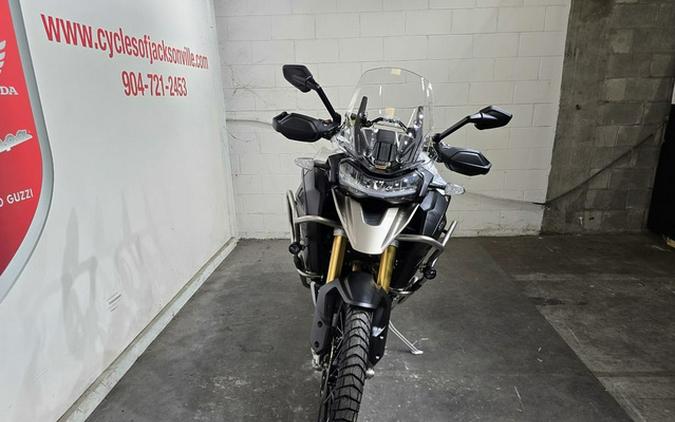 2025 Triumph Tiger 1200 Rally Explorer Matt Sandstorm