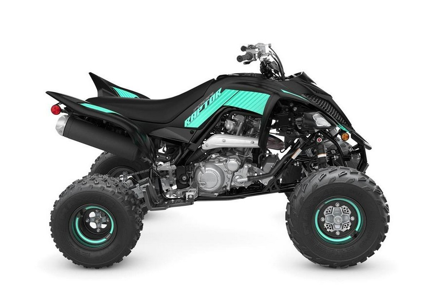2023 Yamaha RAPTOR 700R SE