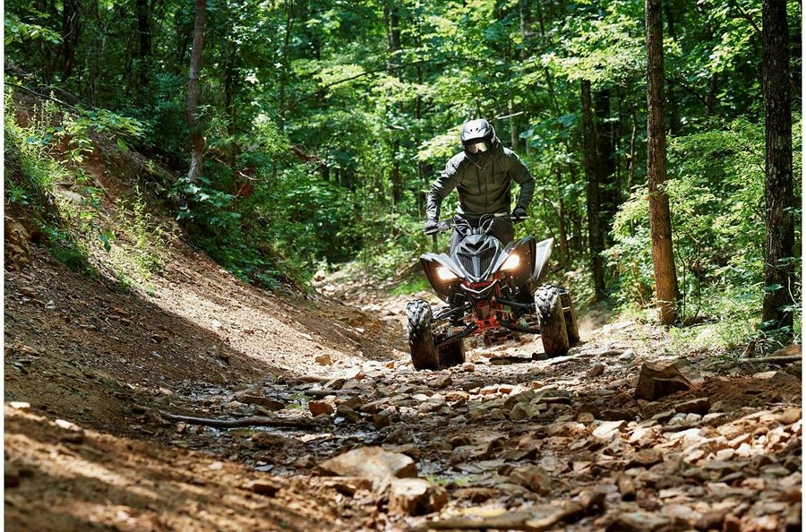 2023 Yamaha RAPTOR 700R SE