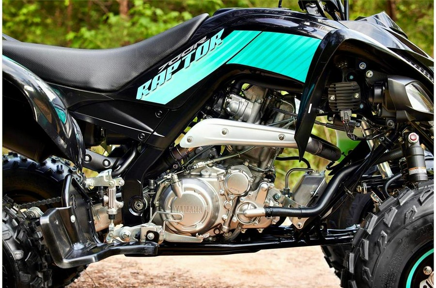 2023 Yamaha RAPTOR 700R SE