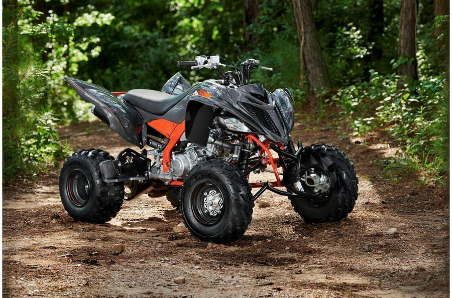 2023 Yamaha RAPTOR 700R SE