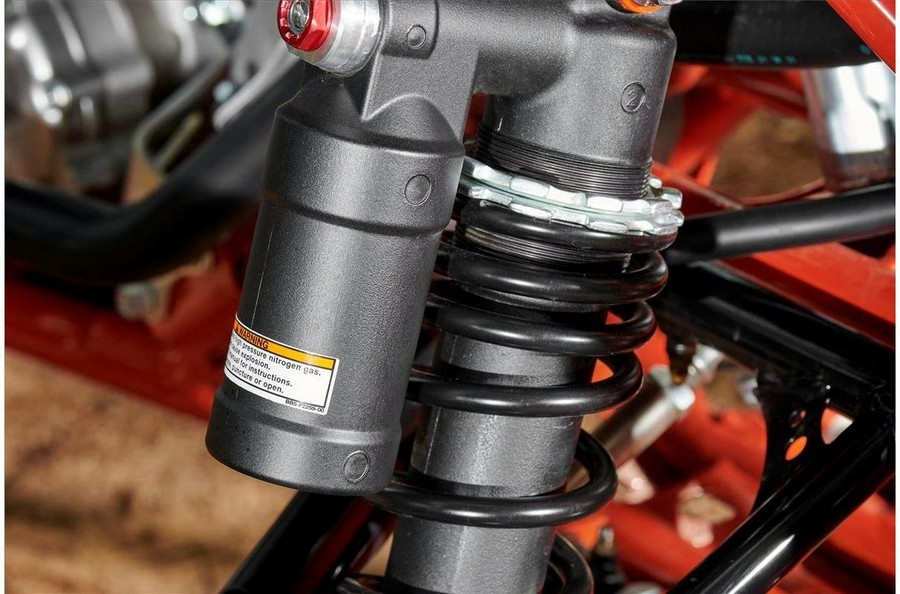 2023 Yamaha RAPTOR 700R SE