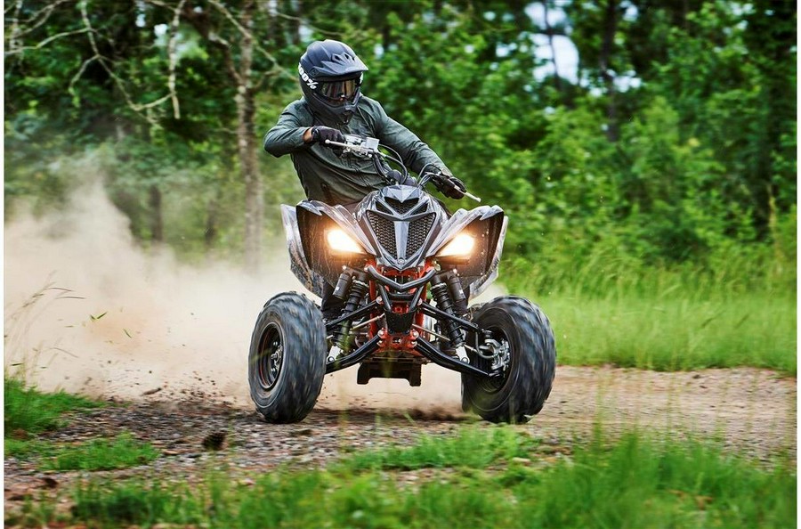 2023 Yamaha RAPTOR 700R SE
