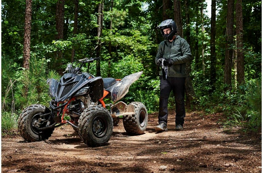 2023 Yamaha RAPTOR 700R SE