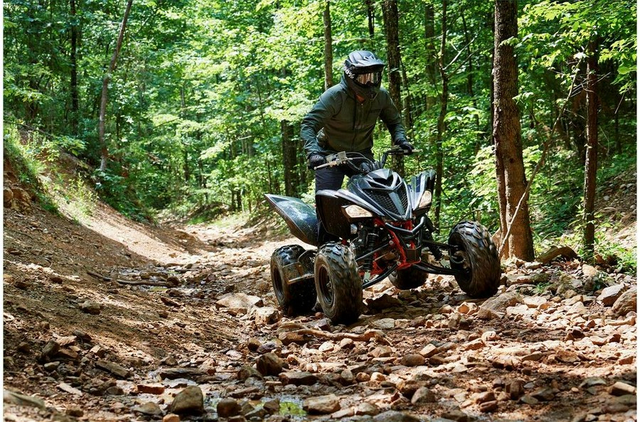 2023 Yamaha RAPTOR 700R SE