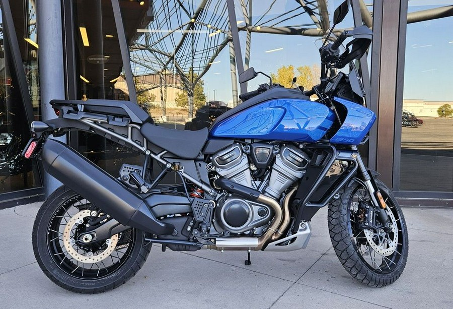2025 Harley-Davidson® RA1250S - Pan America® 1250 Special