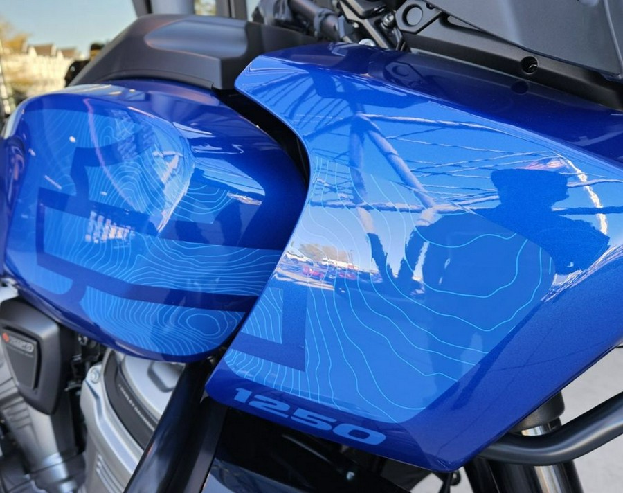 2025 Harley-Davidson® RA1250S - Pan America® 1250 Special