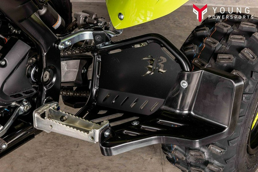 2026 Yamaha Raptor 700R SE