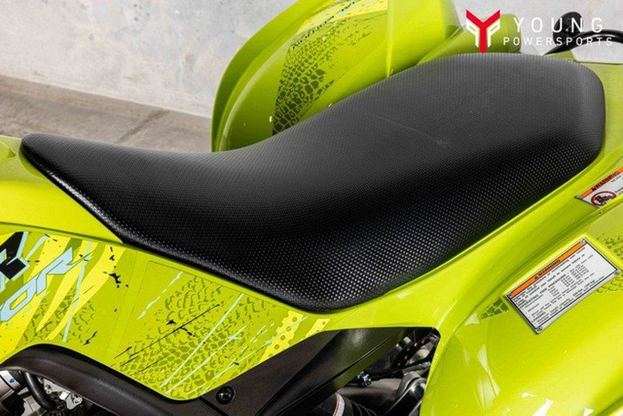 2026 Yamaha Raptor 700R SE