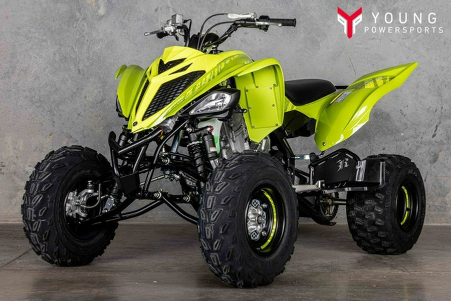 2026 Yamaha Raptor 700R SE