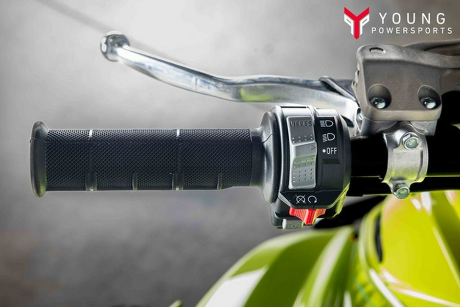 2026 Yamaha Raptor 700R SE