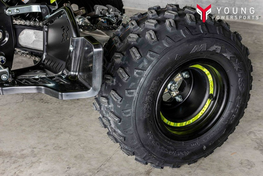 2026 Yamaha Raptor 700R SE