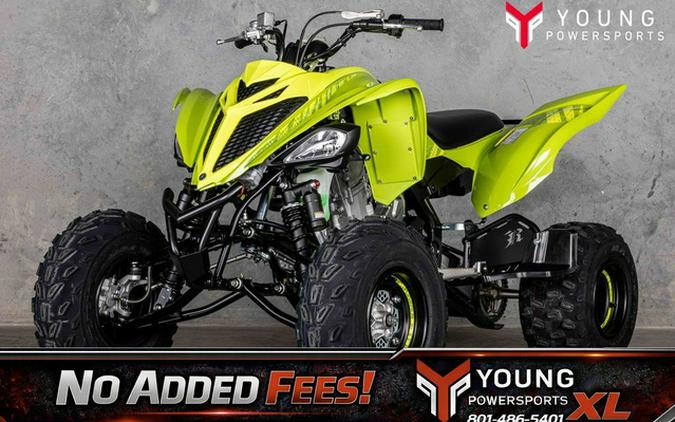 2026 Yamaha Raptor 700R SE