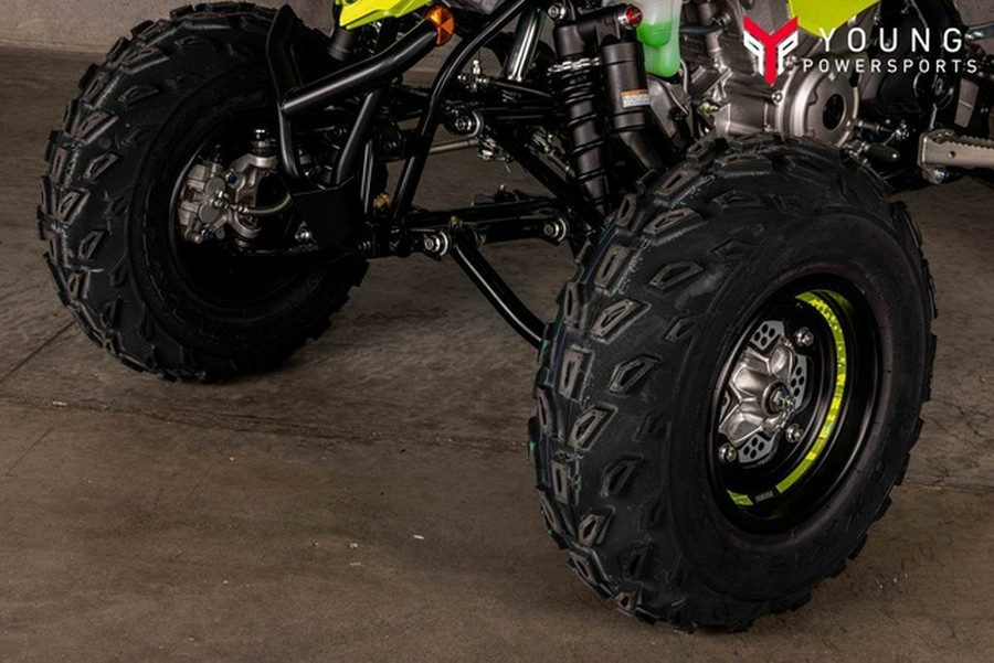 2026 Yamaha Raptor 700R SE