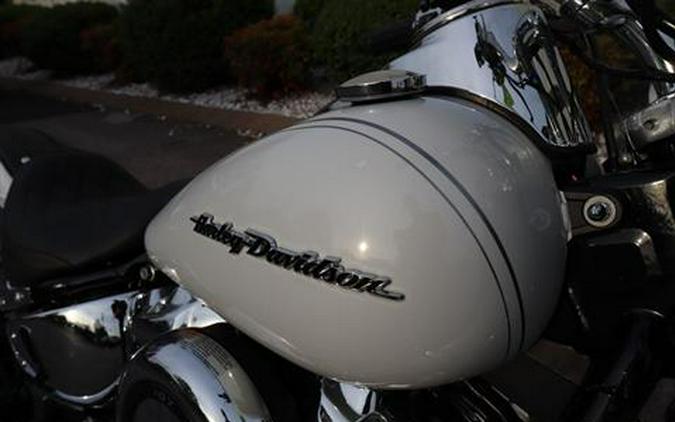 2020 Harley-Davidson Deluxe