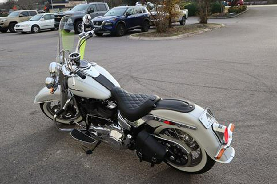 2020 Harley-Davidson Deluxe