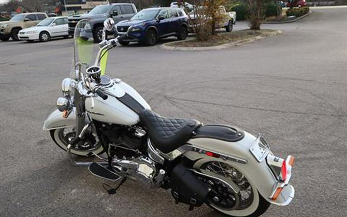 2020 Harley-Davidson Deluxe