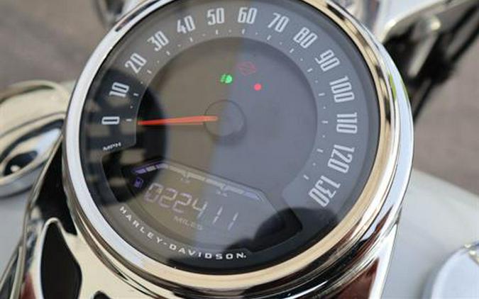 2020 Harley-Davidson Deluxe