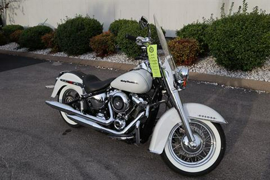 2020 Harley-Davidson Deluxe