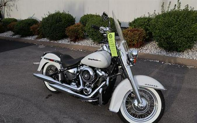 2020 Harley-Davidson Deluxe