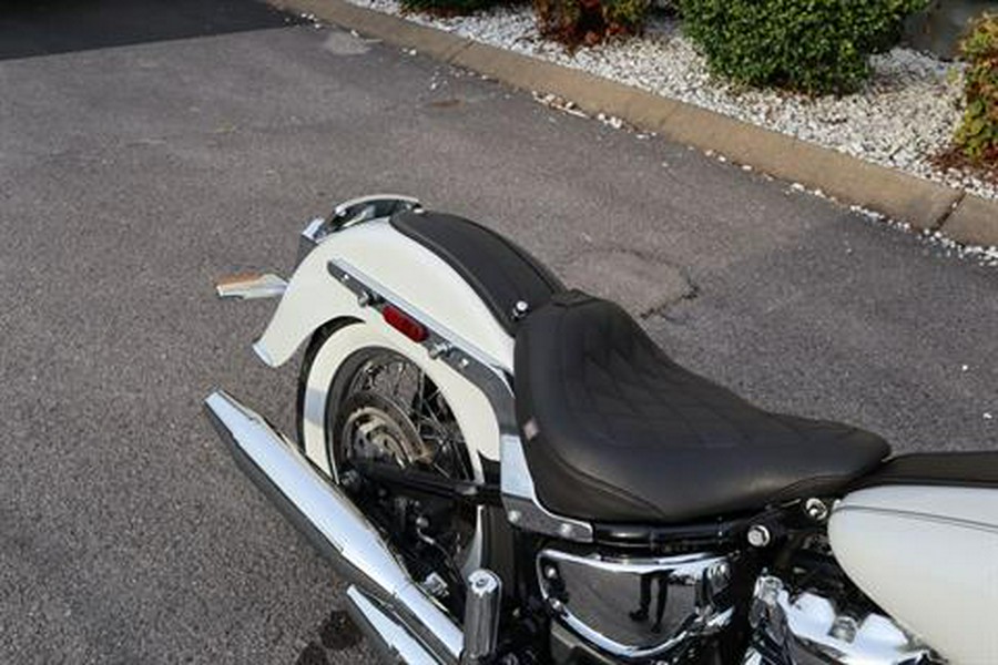 2020 Harley-Davidson Deluxe